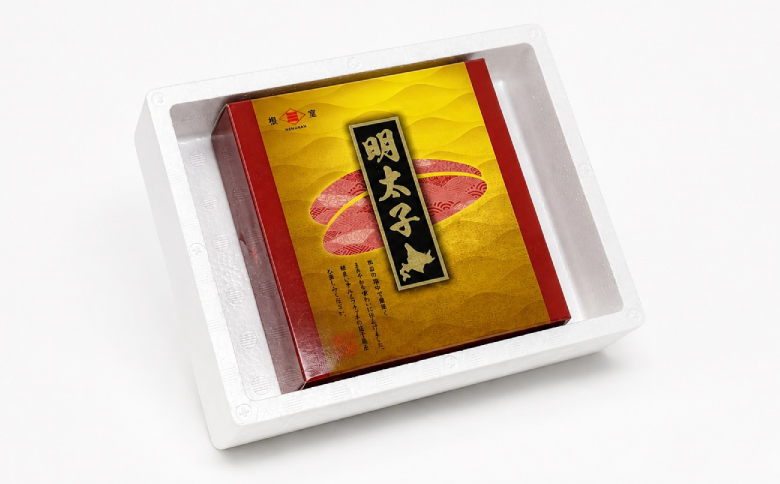 辛子明太子500g G-16003