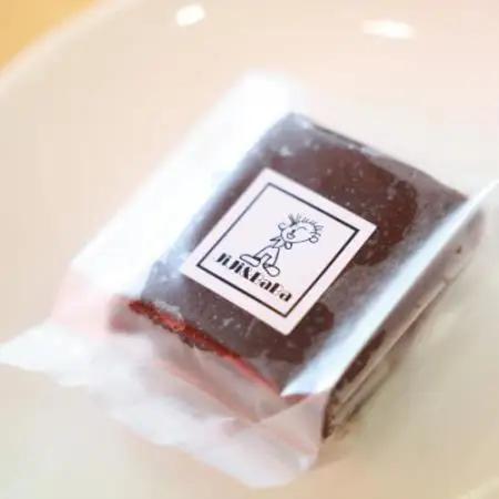 おにごっこブラウニー(チョコケーキ)京都府与謝野町よりお届け【配送不可地域：離島】【1738618】