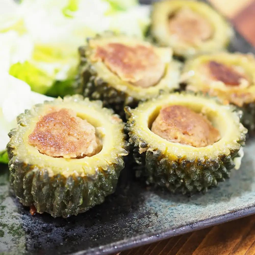 大宜味村産 ゴーヤー3kg以上 ゴーヤー 野菜