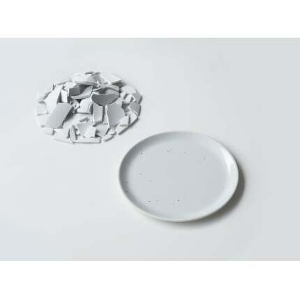 有田焼 ARITAJIKI 再生陶土 ボウル3個セット【ヤマト陶磁器】食器 器 うつわ 電子レンジOK オーブンOK A55-123_イメージ2