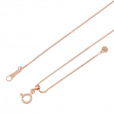 ふるさと納税 魚津市 K18PG　ベネチアン0.7φ　45cm |  | 01