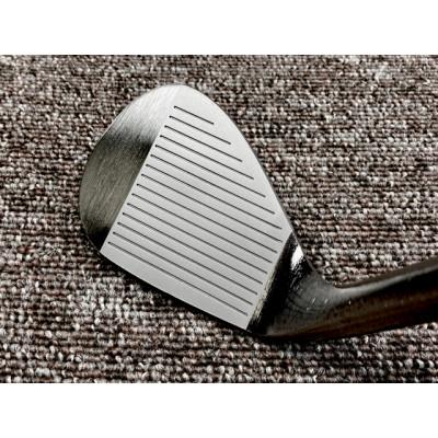 ふるさと納税 美作市 MOZ 肉球ウェッジ  56° コバルトブラック・ミラー仕上げ (モーダス W 105) |  | 02