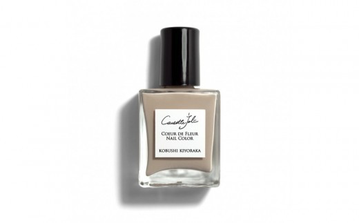 Causette.Joli Coeur de Fleur Nail Color【KOBUSI KIYORAKA】