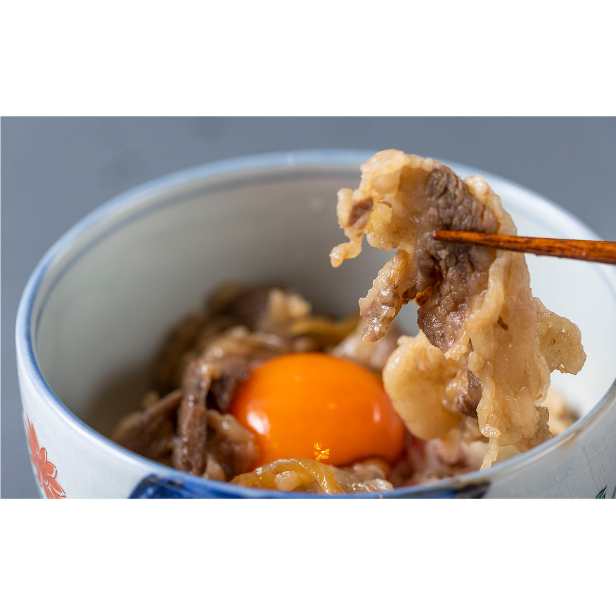 北海道産 黒毛和牛 こぶ黒 A5 和牛農家が作った 和牛丼 計 4食 (2食入り×2パック) ＜LC＞_イメージ4