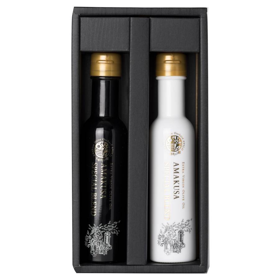 ＜天草オリーブ園AVILO＞天草スペシャルブレンド＆ブラックセット137ｇ×2　
