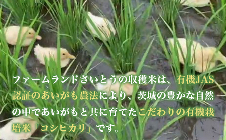 569 コシヒカリ 2kg ファームランドさいとう
