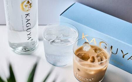 KAGUYA＋　25度720ml×2本　箱なし 　【合同会社フードラボマーケティング】[AYDE002]