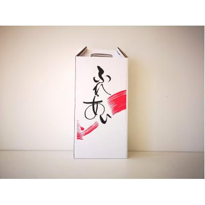 ふるさと納税 韮崎市 マルスワインブラン(やや辛口)【山梨県韮崎市】一升瓶2本 |  | 01