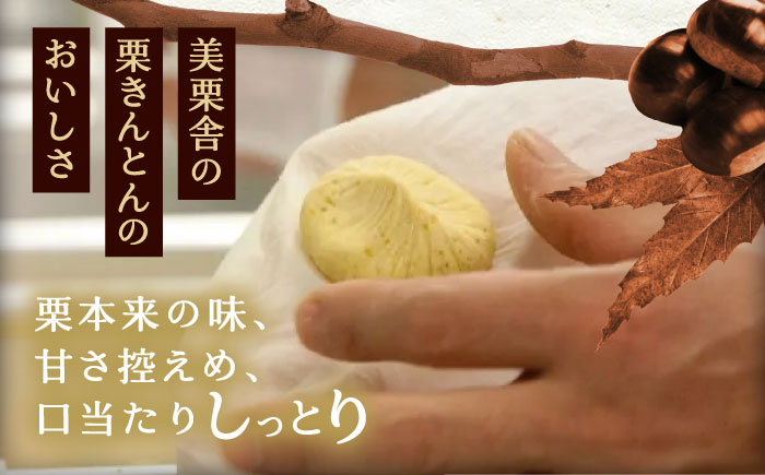 栗きんとん・柿ぼっくり / 栗 栗きんとん くりきんとん 柿 干し柿 季節 秋 限定 栗 岐阜 セット 手土産 和菓子 スイーツ お菓子 / 恵那市 / 銀の森 [AUBG038]