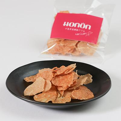 ふるさと納税 いすみ市 千葉県産親鶏ささみジャーキー 15g×4袋 |  | 01