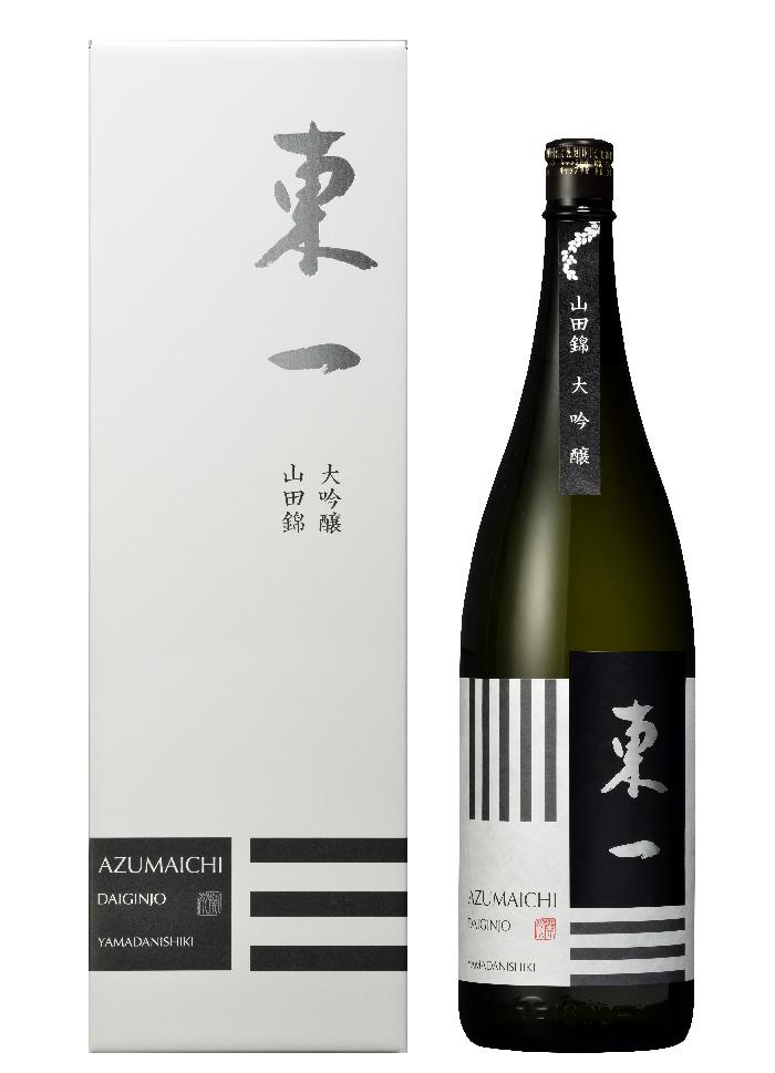 
            【五町田酒造】東一　大吟醸１．８L（A1217-A07）
          