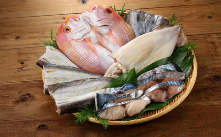 玄界灘の贅沢干物 全6種食べ比べセット（イカ・アジ・カマス・サバ・連子鯛 等） / 干物 干物 干物 干物 干物 干物 干物 / 佐賀県 / 丸福水産 [41AOCS003]