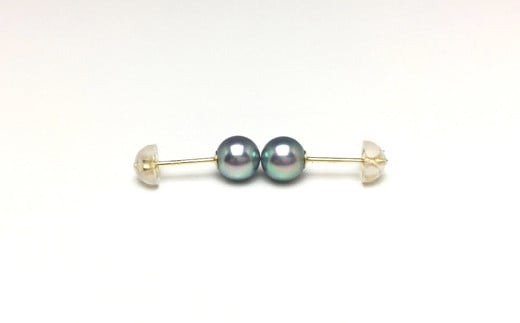 真珠 ピアス 5.0～5.5ミリ K18YG ゴールド アクセサリー パール アコヤ真珠 伊勢 志摩 伊勢志摩 英虞湾 冠婚葬祭 慶事 弔事 結婚式 入学式 卒業式 ギフト フォーマル カジュアル 誕