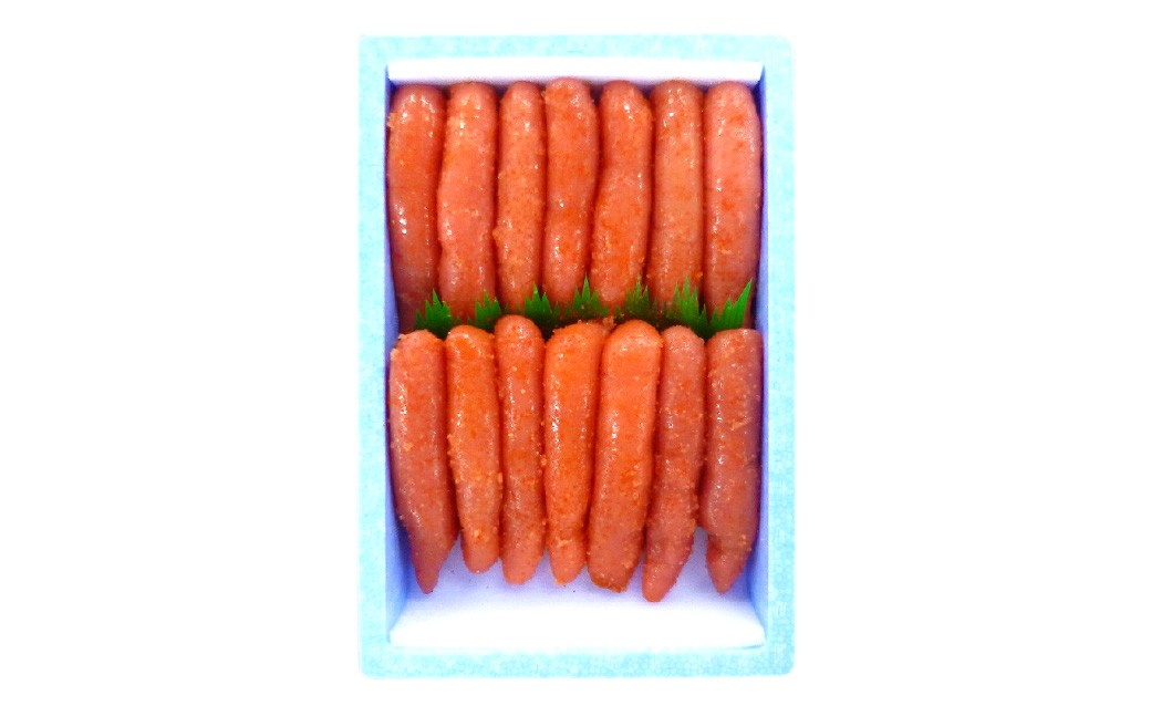 かねふく＜無着色＞辛子明太子 2Lサイズ 3kg（一本物1kg×3箱）