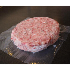 【ふるさと納税】沖縄県産和牛【KINJO BEEF】手ごねハンバーグステーキ（200g×1P）  | 肉 にく 沖縄  人気 送料無料