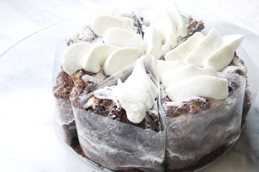 チョコ ケーキ タルト 3種 ティラミス リッチチョコタルト ガトーショコラ 各回1ホール 3回 定期便 総計3ホール [心優-Cotoyu Sweets- 長崎県 平戸市 hr42bjo490151