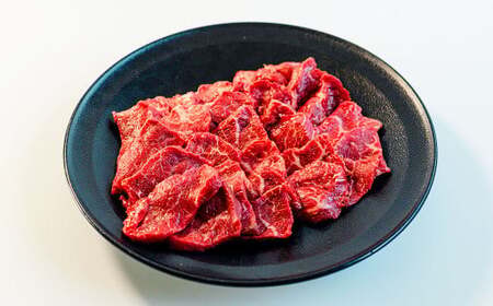くまもとあか牛赤身焼肉用 約250g×2パック （計約500g） あか牛 赤牛 褐牛 褐毛和種 和牛 赤身 牛肉 ビーフ お肉 肉 おかず 惣菜 総菜 焼肉 焼き肉 BBQ バーベキュー 九州 熊本県