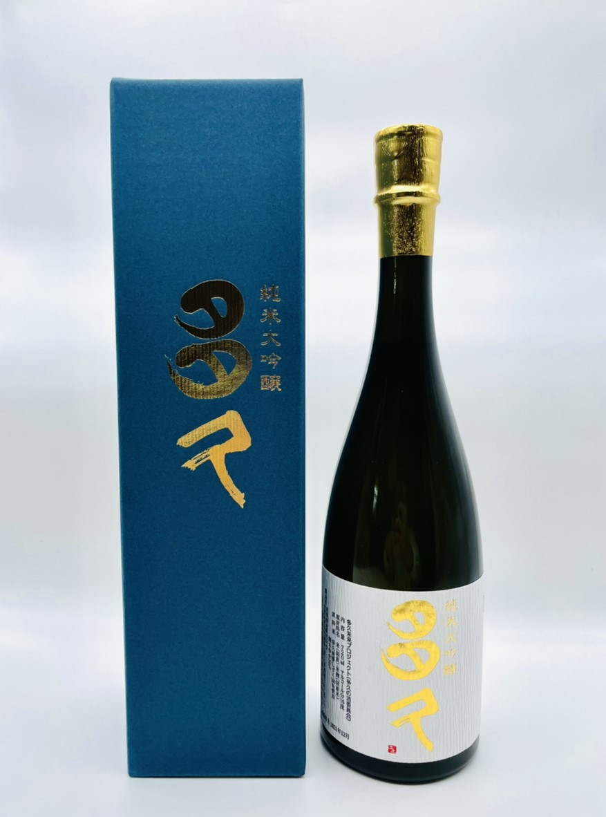 
            純米大吟醸「多久」1升瓶
          