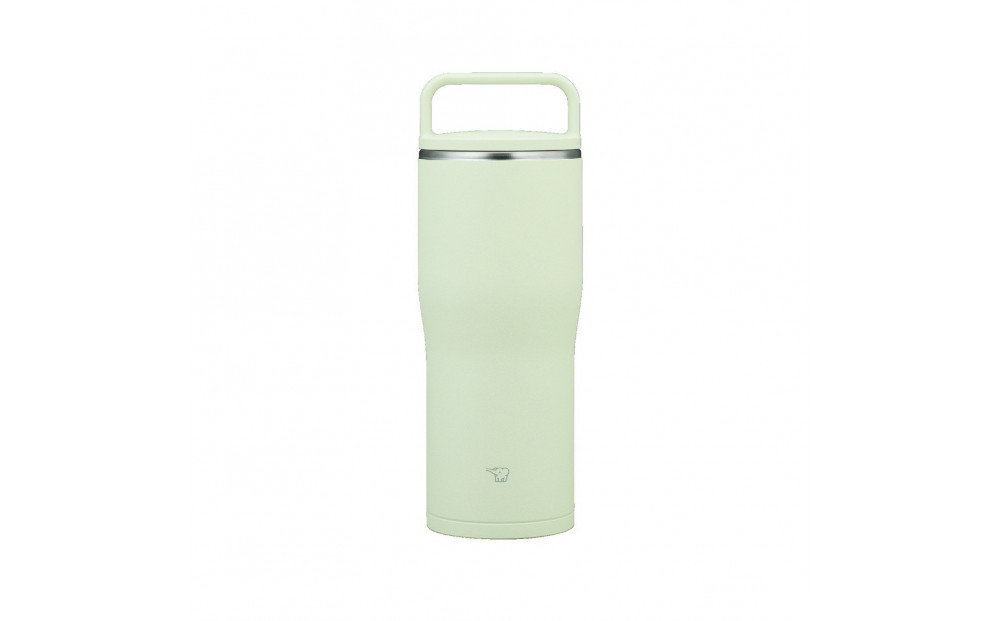 象印 ステンレスキャリータンブラー 500ml SXNA50-GM エアリーグリーン 272183_AK196VC01