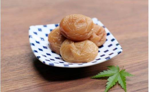 紀州南高梅「農家の梅」はちみつ梅（塩分約3％）600g×３　※レモンパウダー入り  / 紀州南高梅 南高梅 梅干し 梅干 梅 うめ 和歌山 田辺市 肉厚 お米 おにぎり 焼酎 梅酒 健康 はちみつ梅 