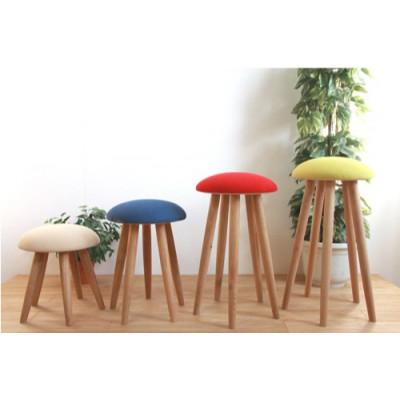 ふるさと納税 東川町 19%スツール　サイズ:320　カラー:ベージュ【0034-003-05】 |  | 02