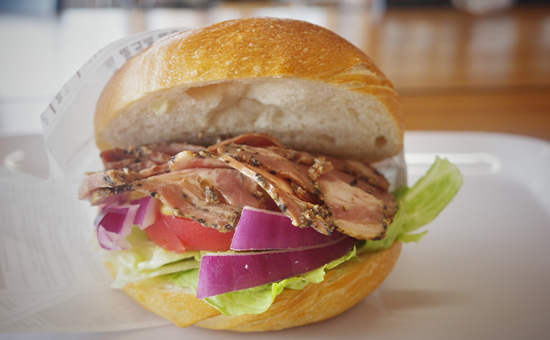 定期便 2回 ベーグル詰め合わせ 12個 パン 国産 冷凍 ベーグル プレーン セット 詰合せ 詰め合わせ 2ヶ月 にかほ市 秋田 秋田県