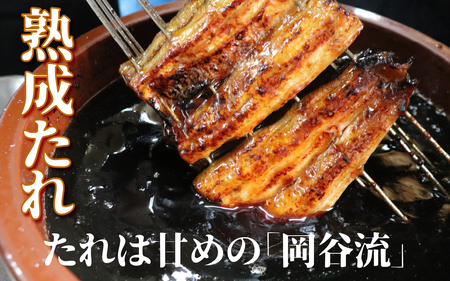 うなぎの蒲焼（真空パック）1人前＋レンジメート プロ プラス レッド