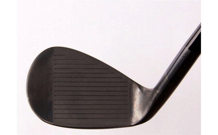 日本国産 広田ゴルフ ハンドメイド フォージド ウェッジ トリプルバウンス 黒染め 旧溝 48° NS PRO 1050GH - S スチールシャフト