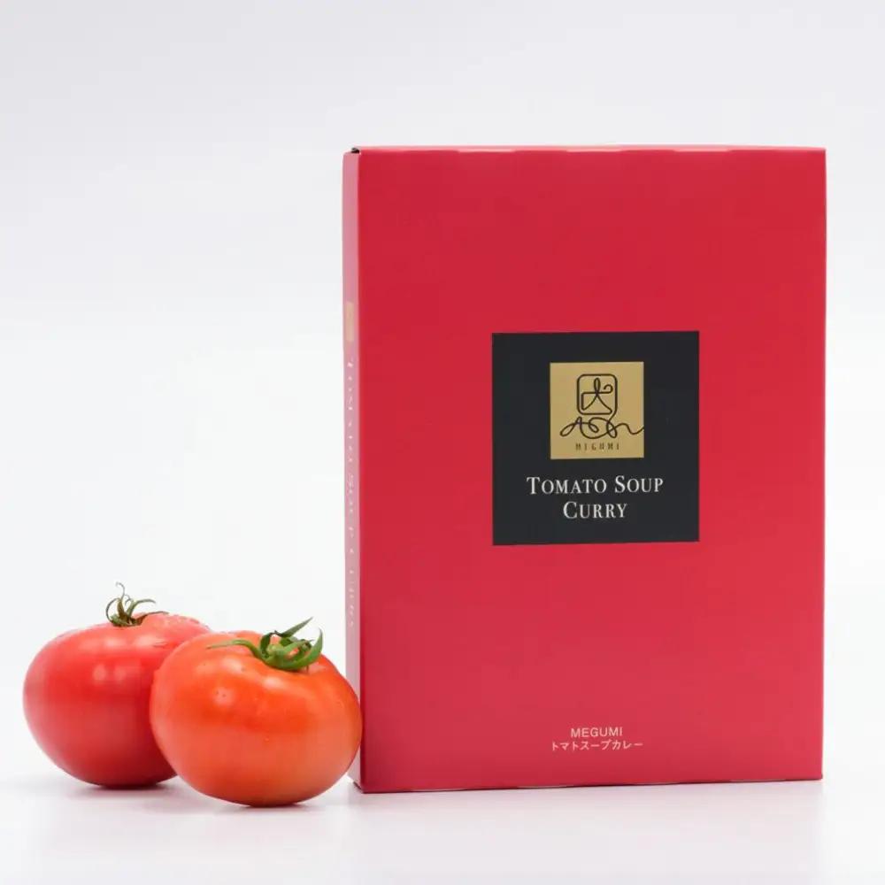 「MEGUMI」トマトスープカレー 180g×3個セット 