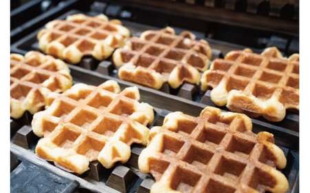 お菓子 詰め合わせ ベルギーワッフル 12個入 [Mominoki Cafe 石川県 津幡町 28aa0002] 洋菓子 焼き菓子 菓子 おかし ワッフル スイーツ デザート おやつ 手作り セット 