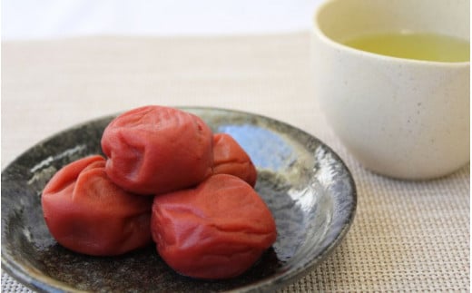 【紀原の梅干し】厳選 紀州南高梅 しそ 1? 塩分約10％ A級品 /  梅 うめ ウメ 梅干し 梅干 しそ梅 しそ梅干し 南高梅 紀州南高梅 国産 完熟 健康 ご飯のお供 贈り物 ギフト プレゼント