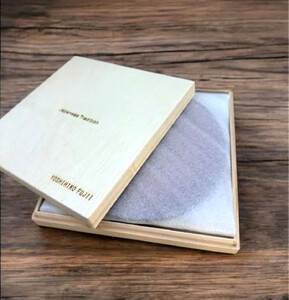 丸小皿 鯉 赤溜 ［NF266］