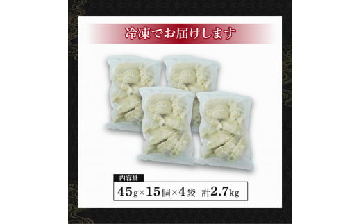 餃子 ジャンボ餃子 60個 国産野菜 国産豚肉 冷凍 餃子 大きめ ぎょうざ ギョウザ ギョーザ おつまみ 冷凍食品 食品 惣菜 中華 惣菜 業務用 おかず ビール ( 冷凍餃子 大容量餃子 国産原料