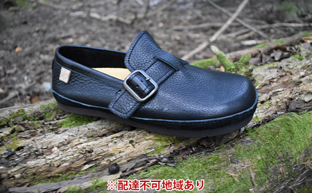 riche by YAMATOism 婦人靴 YR-0300 ブラック 23.5cm