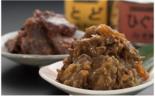 【北の珍味缶詰】とど&ひぐま缶セット ふるさと納税 肉 _F4F-0506