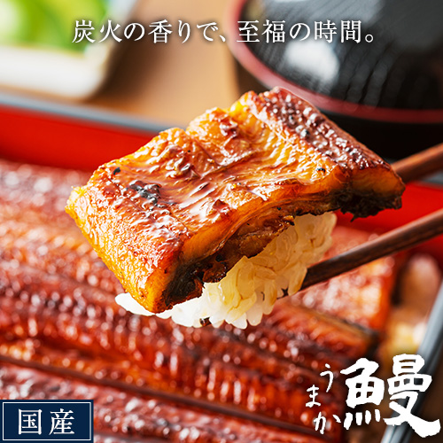 うなぎ 国産 鰻 特上 うまか鰻炭火焼 《30日以内に出荷予定(土日祝除く)》1尾 2尾 3尾 4尾 6尾 九州産 たれ さんしょう 付 ウナギ unagi 蒲焼 うなぎの蒲焼 特大 訳あり 定期便 蒲焼き ふるさとのうぜい 簡易包装 不揃い 規格外