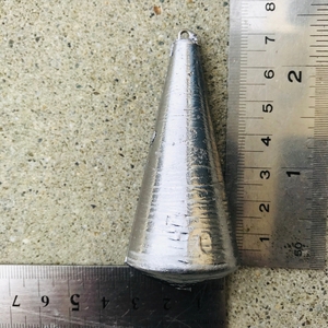 釣鐘 オモリ 70号 14個 釣り おもり 釣鐘オモリ 釣鐘おもり 鉛 仕掛け 釣り具 釣具 釣り道具 釣り用品 フィッシング 海釣り 淡路島 洲本市