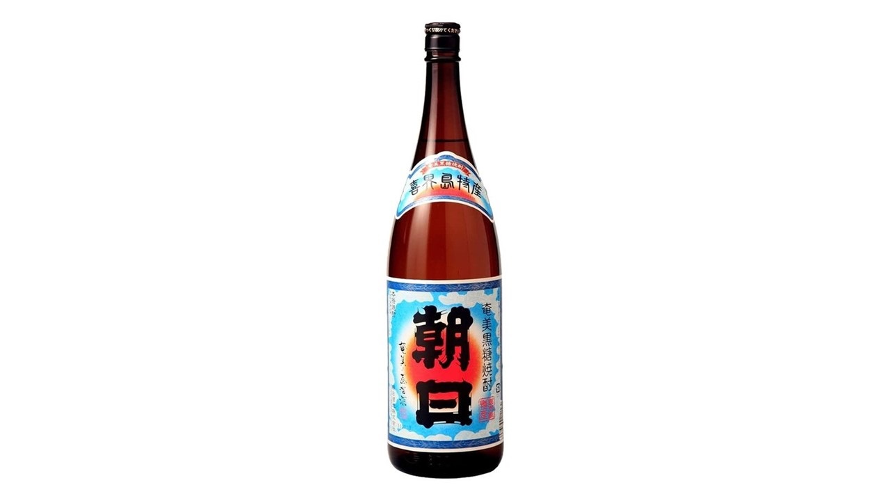 【黒糖焼酎】朝日30度（1800ml）１本【朝日酒造】