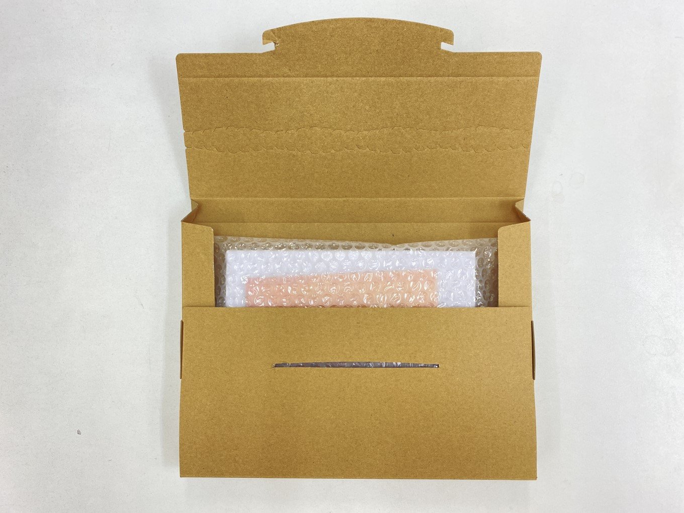 環境に配慮したエコ包装でお届けします。