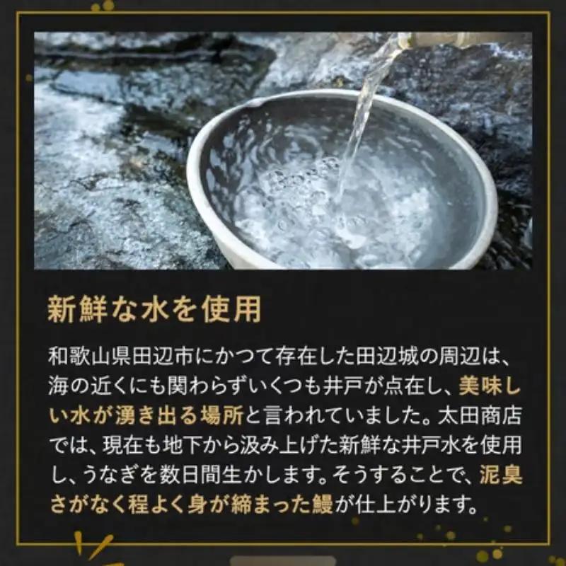 【6カ月定期便】国産うなぎ蒲焼（２本）タレ付き×6回 / 定期便 毎月お届け 和歌山 田辺市 国産 国産うなぎ 国産鰻 うなぎ 鰻 鰻丼 うな丼 土用の丑の日 冷凍 【ots025-tk】