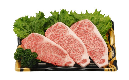 特選ステーキ みなせ牛 180g×3 ステーキ [C1801]