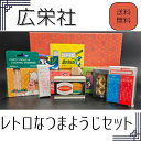 【ふるさと納税】レトロなつまようじセット【河内長野市　地場産品】つまようじ 歯間ようじ 三角楊枝 デンタルピック 送料無料