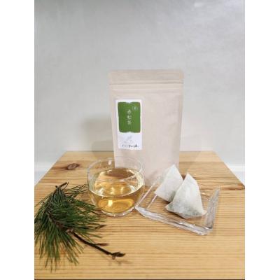 ふるさと納税 伊那市 信州高遠産赤松茶ブレンド　10p |  | 01