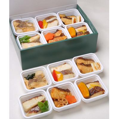 ふるさと納税 紀美野町 レンジで簡単!近大生まれマダイ惣菜詰合せセット/12食(冷凍) |  | 01