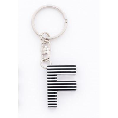 ふるさと納税 鯖江市 防災・防犯用笛『effe 〜alphabet〜』 「F」　2018年グッドデザイン賞受賞