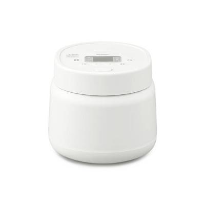 ふるさと納税 角田市 ジャー炊飯器 　3合　RC-MSA30-W　ホワイト |  | 01