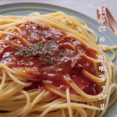 ふるさと納税 平取町 ニシパの恋人ミートソース　びらとりトマト・びらとり和牛入り145g×6袋 |  | 01