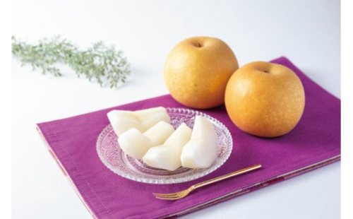 【先行予約受付】和歌山県産の美味しい梨 約2kg （6～8玉入り） ※2023年8月中旬頃から順次発送予定