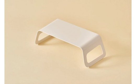 ３WAYローテーブルflex・オフホワイト