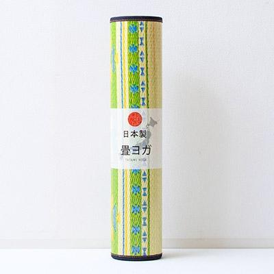 ふるさと納税 大木町 畳ヨガJAPAN　アース(60×180)(色:グリーン) AA042 |  | 01